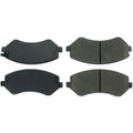 Ceramic Brake Pads with Shims/Hardware