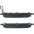 Posi-Quiet Extended Wear 04-07 Mazda RX-8 Rear Brake Pads