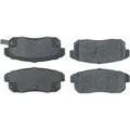 Posi-Quiet Extended Wear 04-07 Mazda RX-8 Rear Brake Pads
