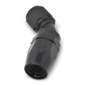 HOSE END -20 90 DEG BLACK