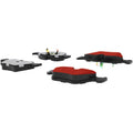 Stoptech PQ Pro Brake Pads Front Audi BMW 100 Quattro 525i 525iT 530i 535i 540i 730i 735i 7