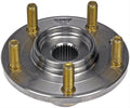 WHEEL HUB