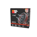 K&N Custom Air Filter 14 inch OD 12 11/16 inch ID 2 1/2 inch Height