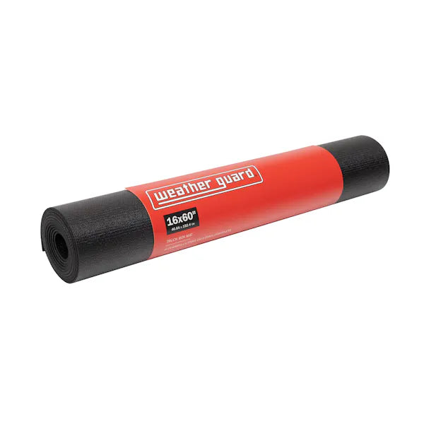 WG NON-SKID TB MAT BLACK