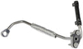 TURBOCHARGER COOLANT FEED LINE