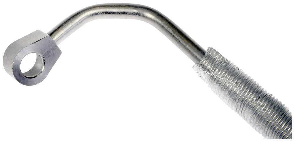 TURBOCHARGER COOLANT FEED LINE