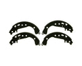 BONDED BRAKE SHOE