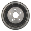 Rear Pads Shoes Rotors Drums: Brake Drum