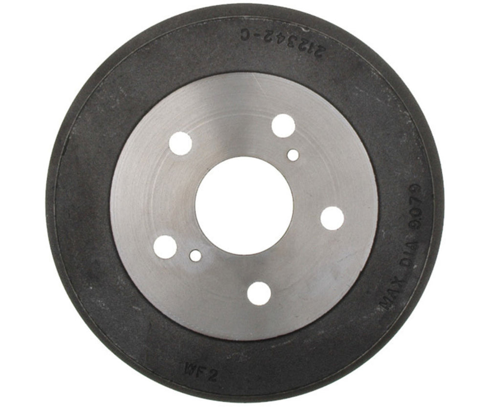 Rear Pads Shoes Rotors Drums: Brake Drum