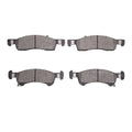 R1 02-06 Lincoln Navigator Front Super Duty Brake Pads