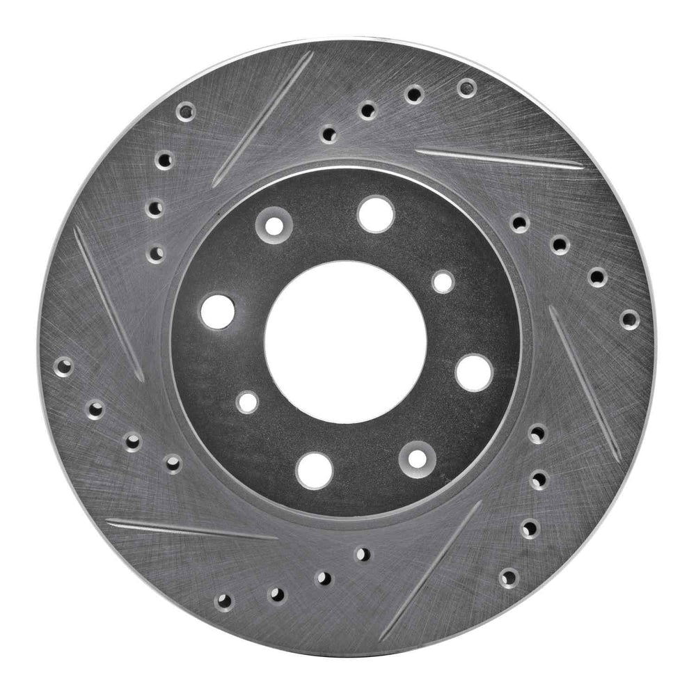 DFC silver auto part