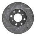 DFC silver auto part