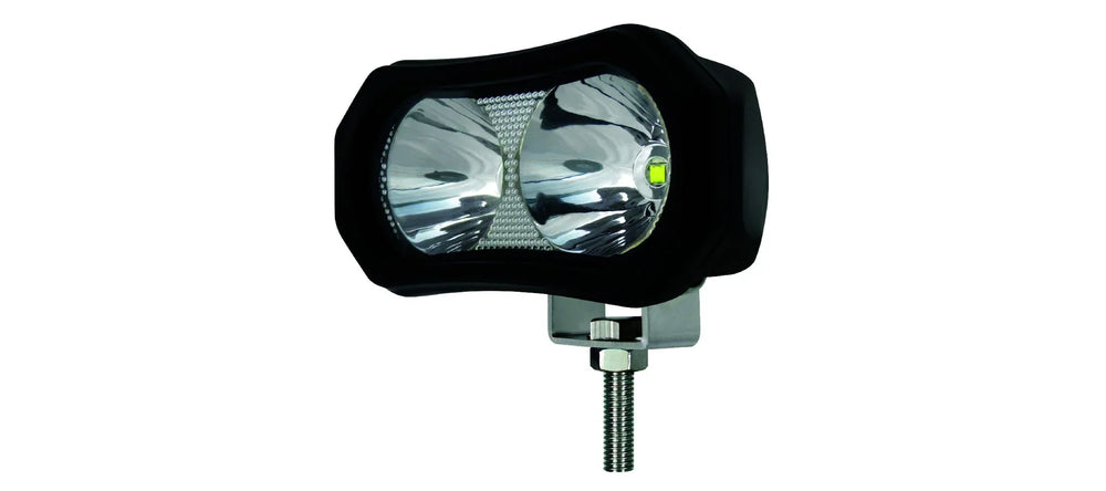 WORKLIGHT 2LED BLUE SPOT MV