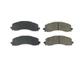 Power Stop 2019 Ram 2500 Rear Z16 Evolution Ceramic Brake Pads