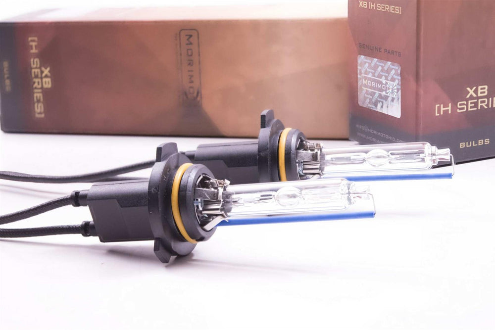 9005/H10/9145 XB 4K HID BULBS(PAIR)(HSERIES)