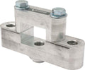 Panhard Bar Bracket Alum 2in x 2in 3 Hole
