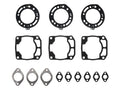 Wiseco, Top End Gasket Kit, Polaris Indy Storm 800