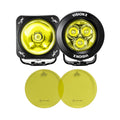 VISIONX 8.7' YELLOW LENSES (PAIR)