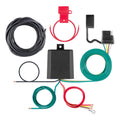 CUSTOM VEHICLE TO TRAILER WIRING