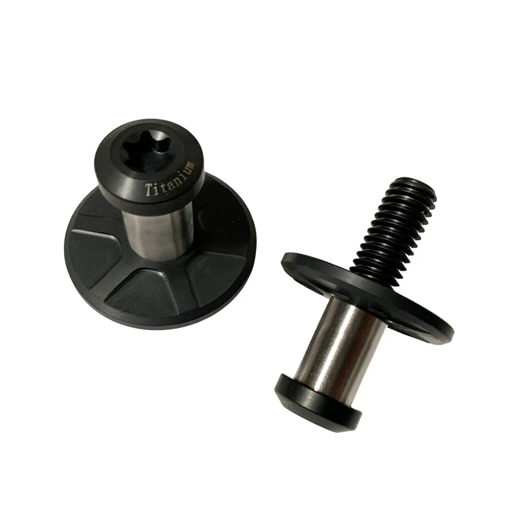 Eddie Motorsports polished hardware kit