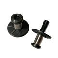Eddie Motorsports polished hardware kit