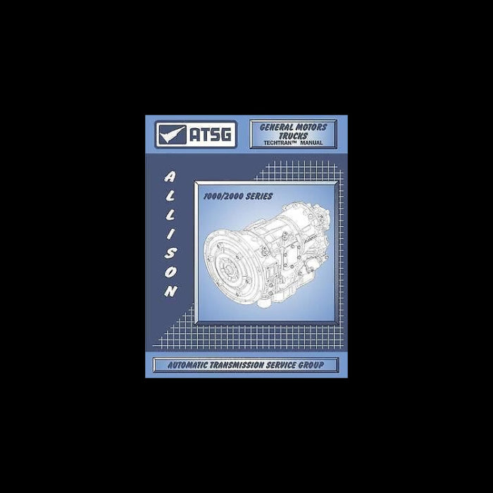 ALLISON SERVICE MANUAL