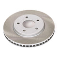 Power Stop 15-18 Chevrolet City Express Front Semi Coated Rotor