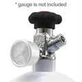 Nitrous Express - BRASS BOTTLE VALVE (FITS 15LB BOTTLES) - 11700-15