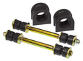 Prothane 07-14 Chevy Silverado Front Sway Bar Bushings - 36mm - Red
