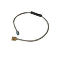 Pro Comp Jeep Brake Hose Frt Only
