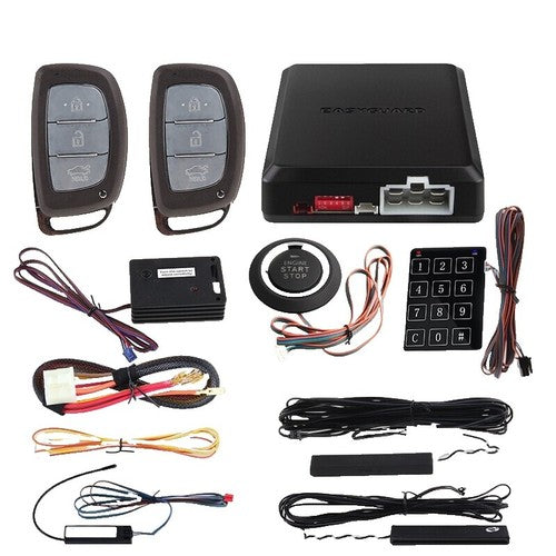 PYTHON 4105P REMOTE START SYSTEM