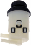 POWER STEERING FLUID RESERVOIR