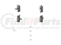 WAGNER BRAKE auto part close-up