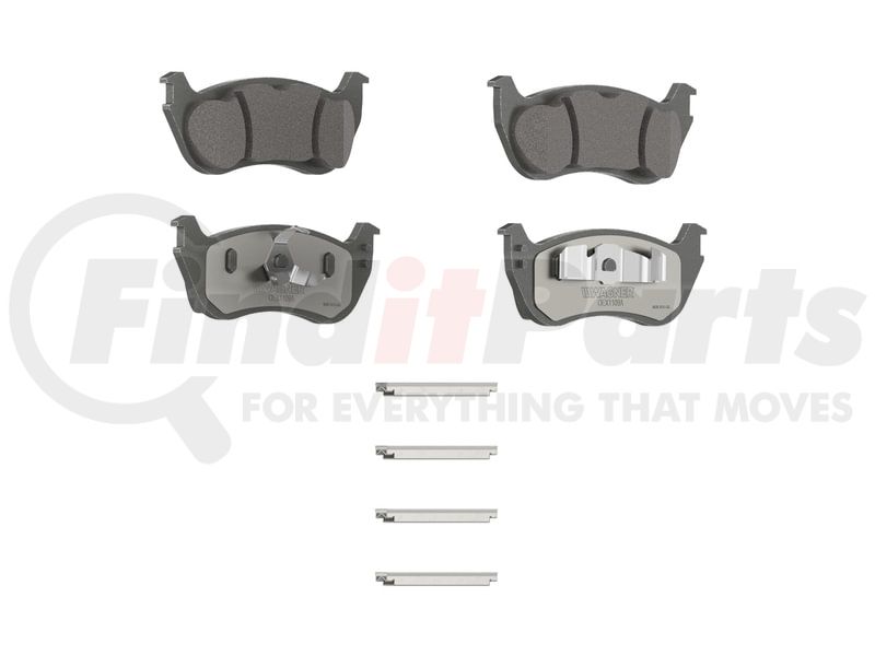 WAGNER BRAKE auto part