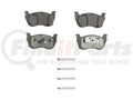 WAGNER OEX DISC PAD SET