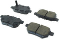 Street Brake Pads w/Shims and Hardware