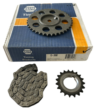 3PC TIMING SETS/K-SETS