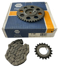 3PC TIMING SETS/K-SETS