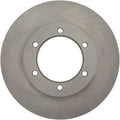 Centric C-TEK Standard Brake Rotor - Front