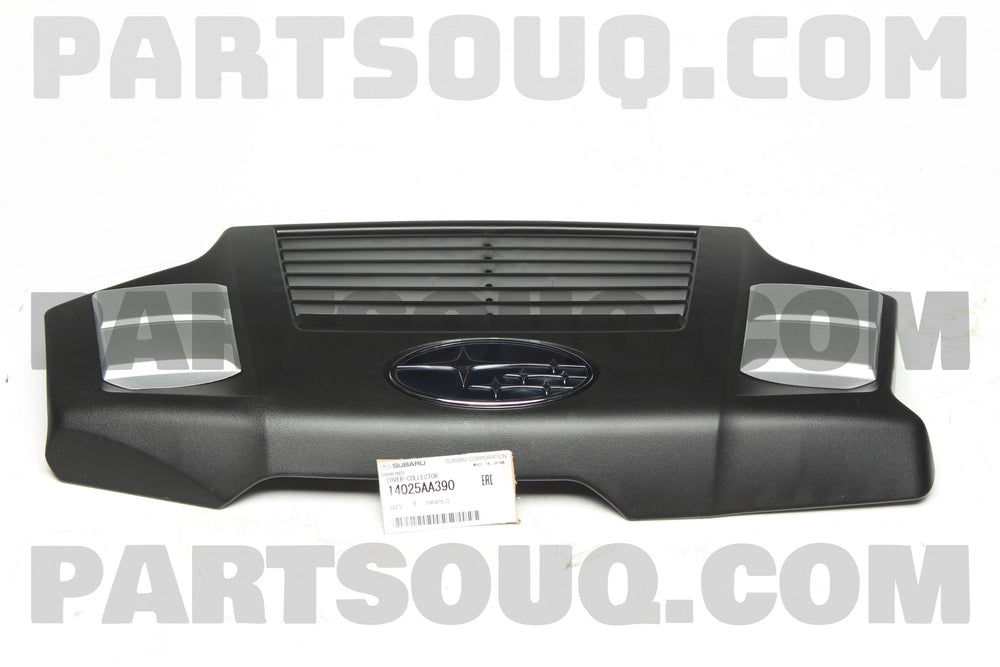 Subaru OEM Engine Cover - 14-18 Forester