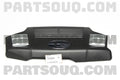 Subaru OEM Engine Cover - 14-18 Forester