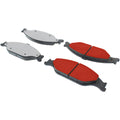 Stoptech PQ Pro Brake Pads Front Ford Mustang 1999 - 2004