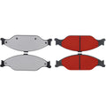 Stoptech PQ Pro Brake Pads Front Ford Mustang 1999 - 2004