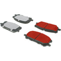 Stoptech PQ Pro Brake Pads Front Lexus Toyota Highlander RX330 RX350 RX400h 2004 - 2009