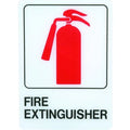 SHIELD FIRE PROTECTION RECHARGEABLE 5LB. 3A:40BC FIRE EXTINGUISHER W/ WALL HOOK