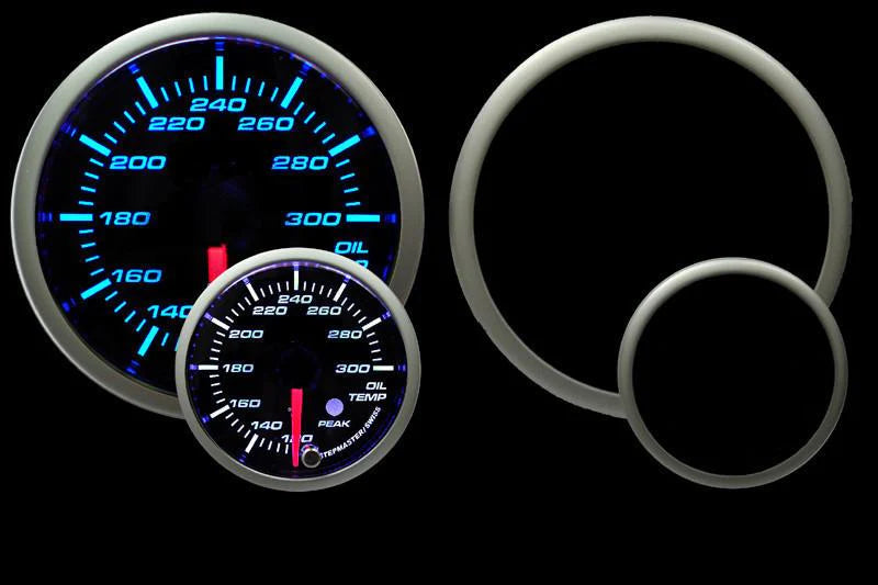 Prosport blue auto part