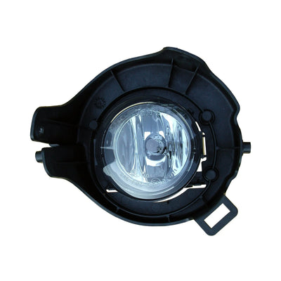 LH FOG LAMP ASSY; W/PAINTED BUMPER; FRONTIER 0509