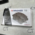 WAGNER BRAKE auto part