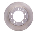 DFC 87-89 Porsche 944 (Excl Turbo) Rear Brake Rotor