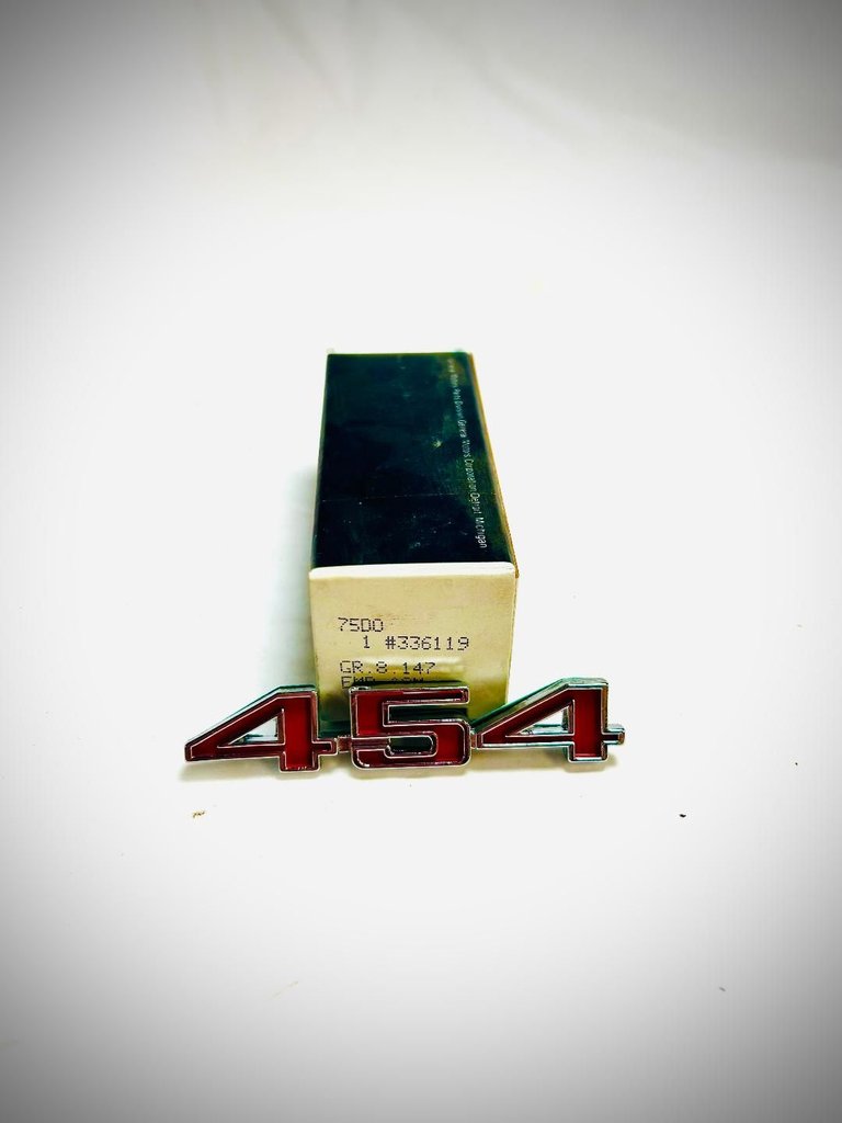 GM Performance auto part